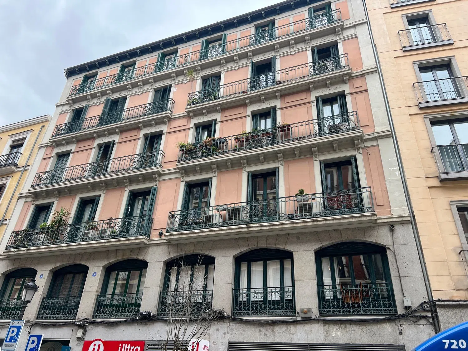 Piso en calle del Conde de Romanones, 8