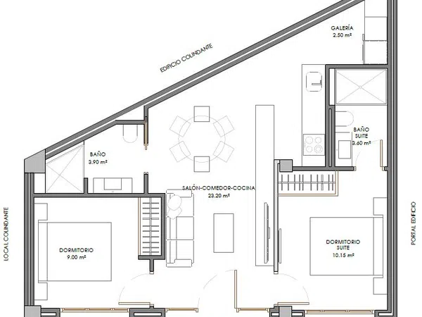 Piso en Calle Exèrcits Espanyols, 32, Alfaz del Pi Pueblo-Urbanizaciones - Foto 15