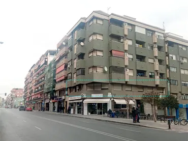 Planta baja en calle Calle José Reus García 1 - Foto 1
