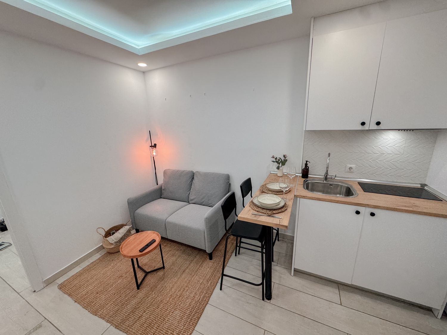 Estudio en Barrio Bellas Vistas