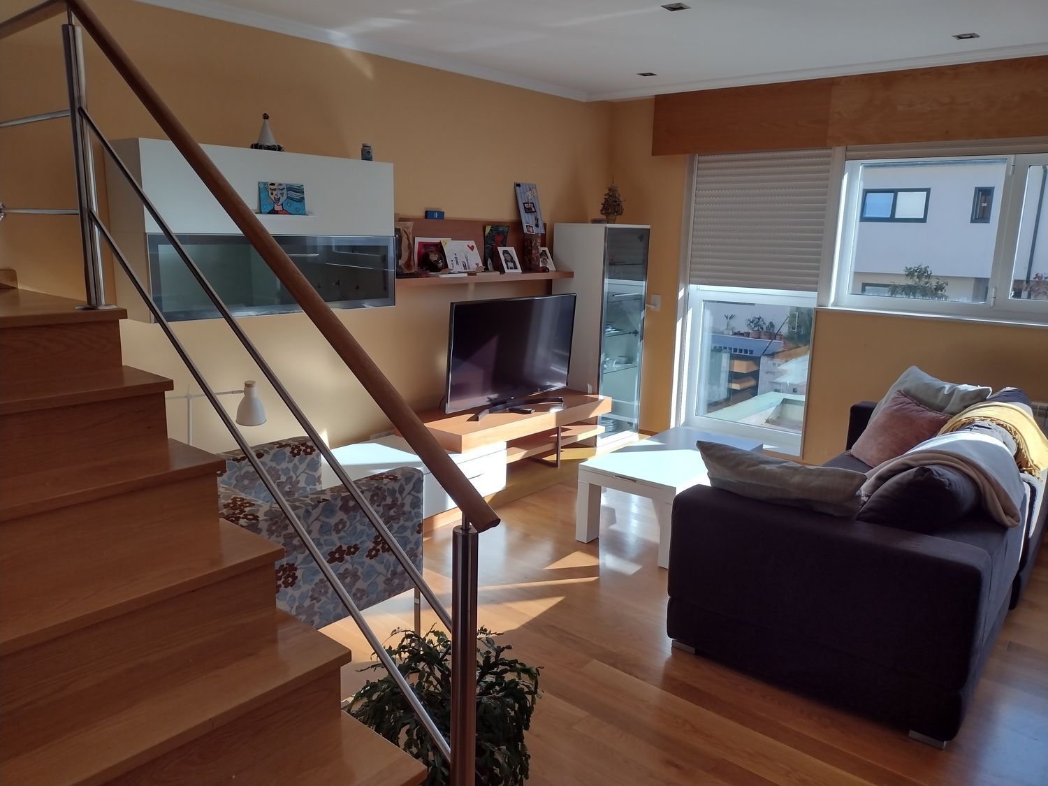 Chalet adosado en calle Xose Chao Rego, 32 - Foto 1