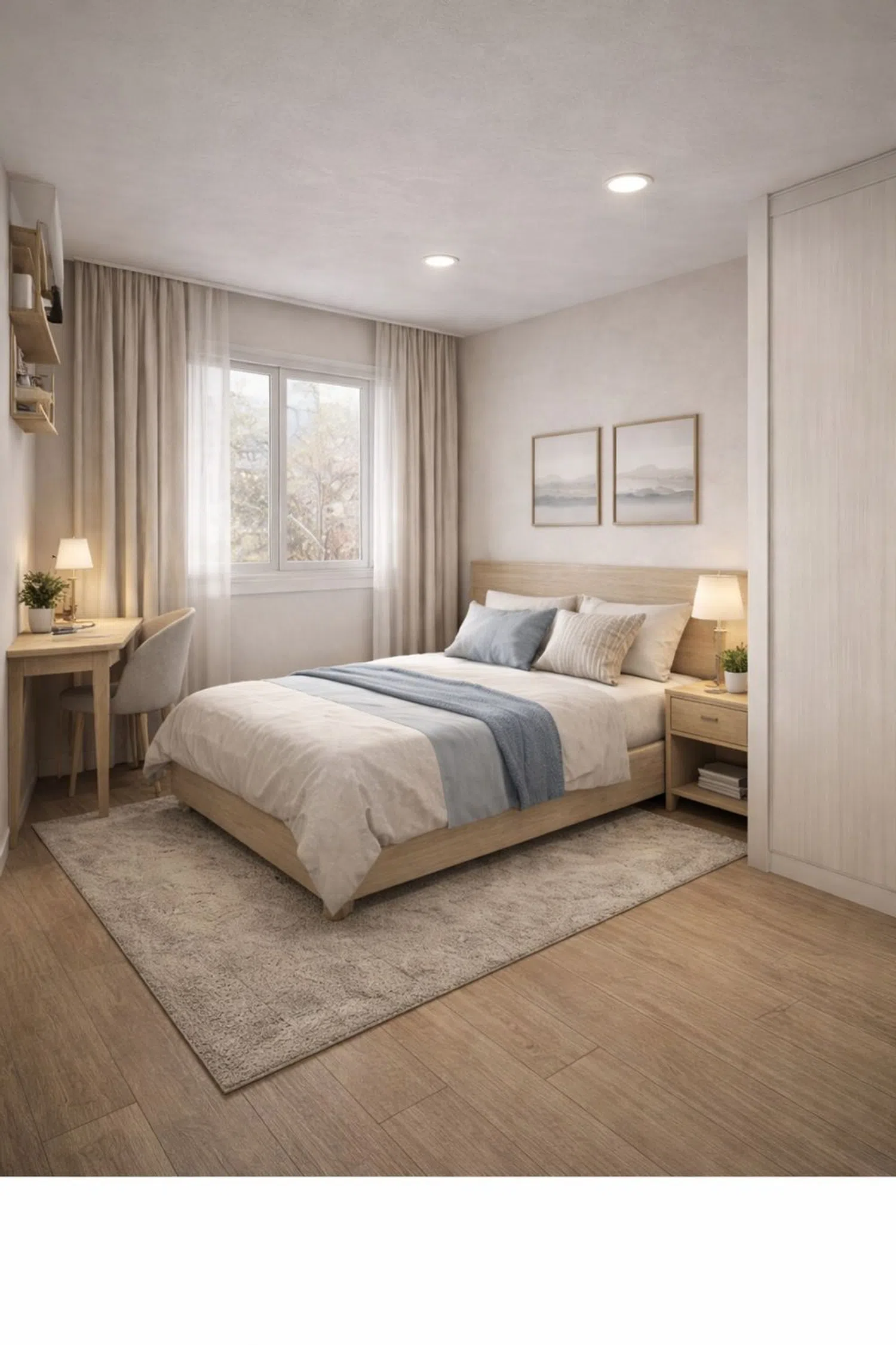 Piso en calle de la Hacienda de Pavones, 95 - Foto 4