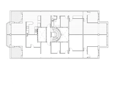 Ático en calle de Teodora Lamadrid, 32 - Foto 4