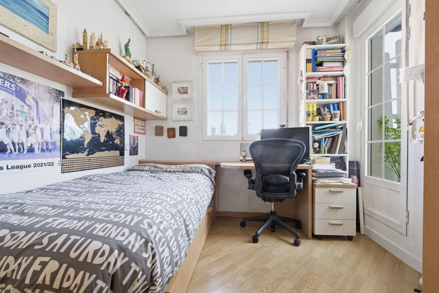 Dúplex en Barrio Valdeacederas - Foto 13