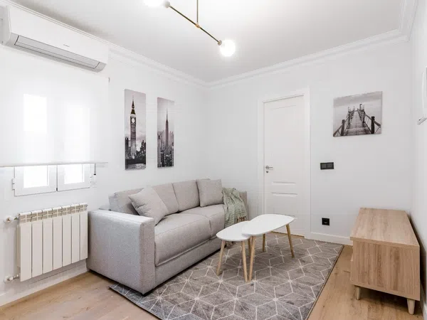 Piso en calle de Saavedra Fajardo, 20