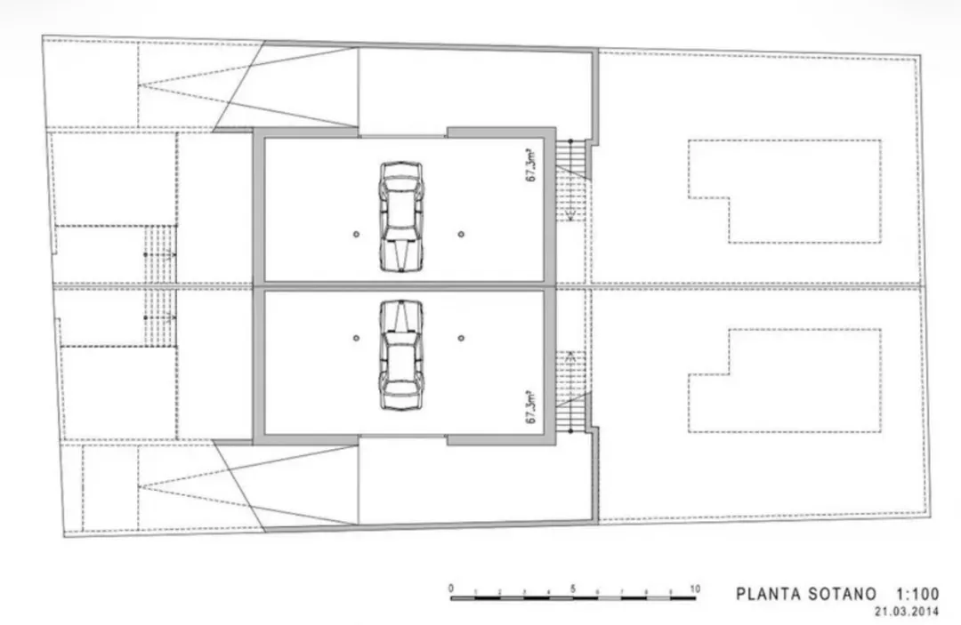Casa adosada en  Carrer de Mart 57A - Foto 19