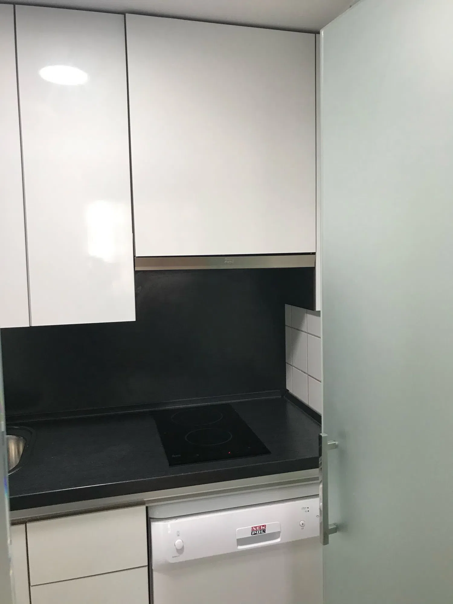 Estudio en calle Agustín de Foxá, 25 - Foto 3