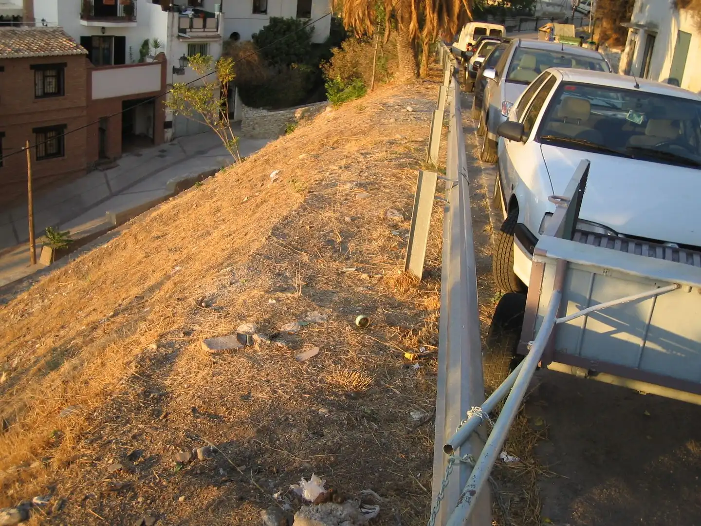 Terreno Residencial en  Calle Barranco del Abogado 26 - Foto 4