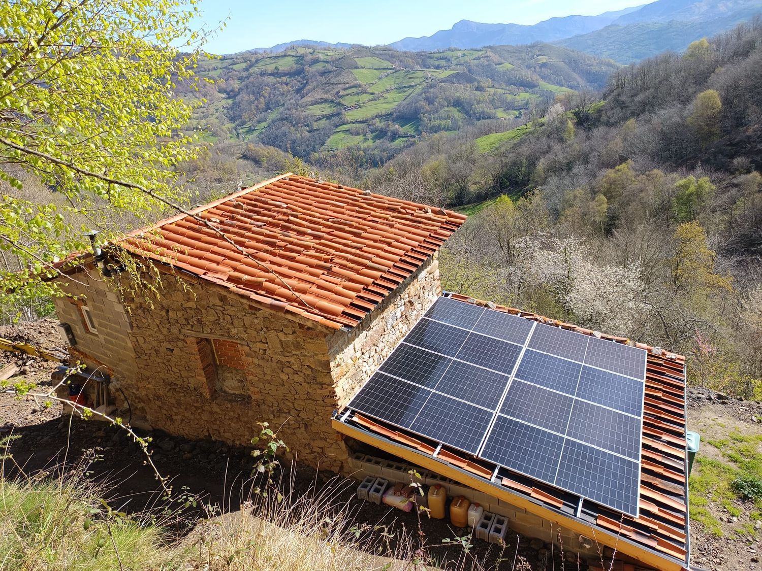 Casa rural en Migalpiri, Laviana s/n - Foto 39