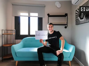 Piso en  Barcelona Capital - Foto 1