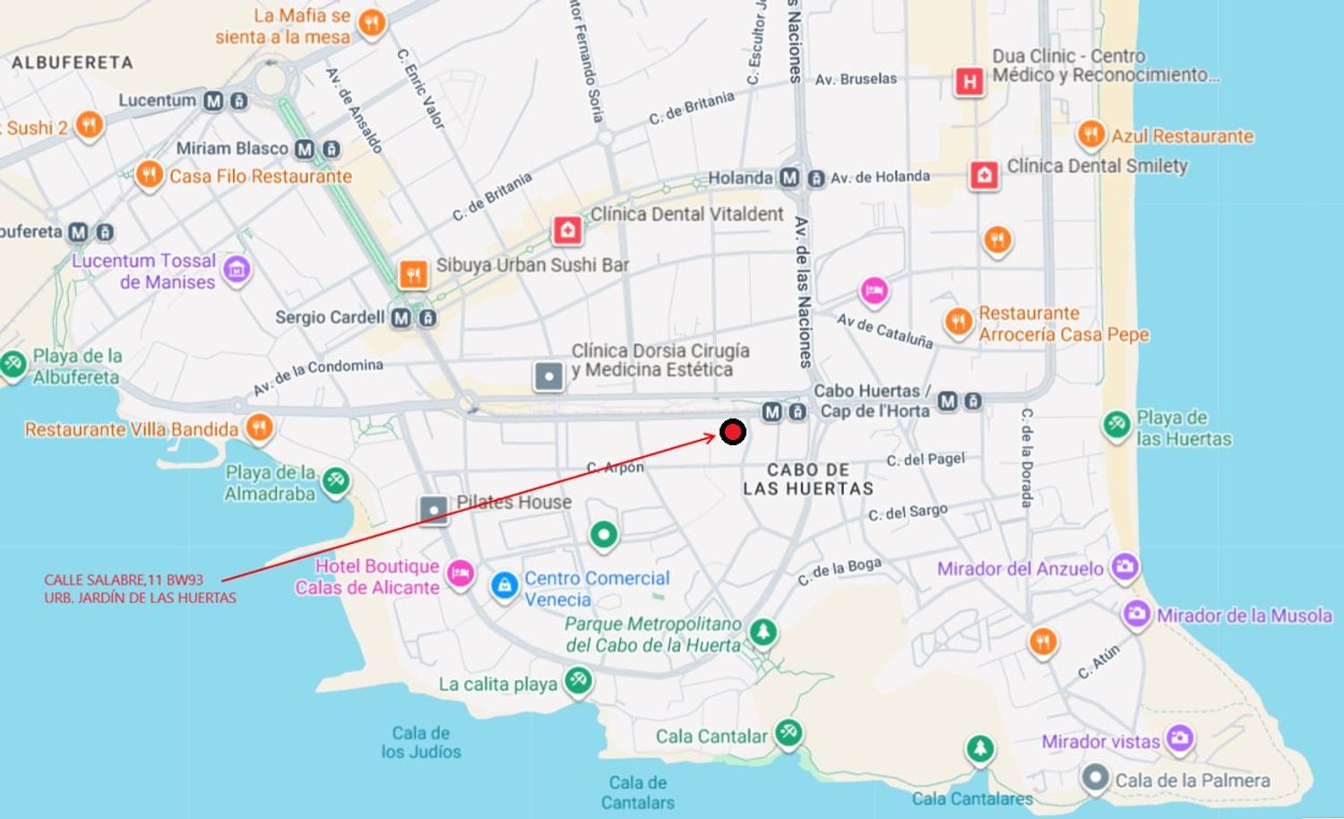 Chalet adosado en calle del Salabre, 11 - Foto 22