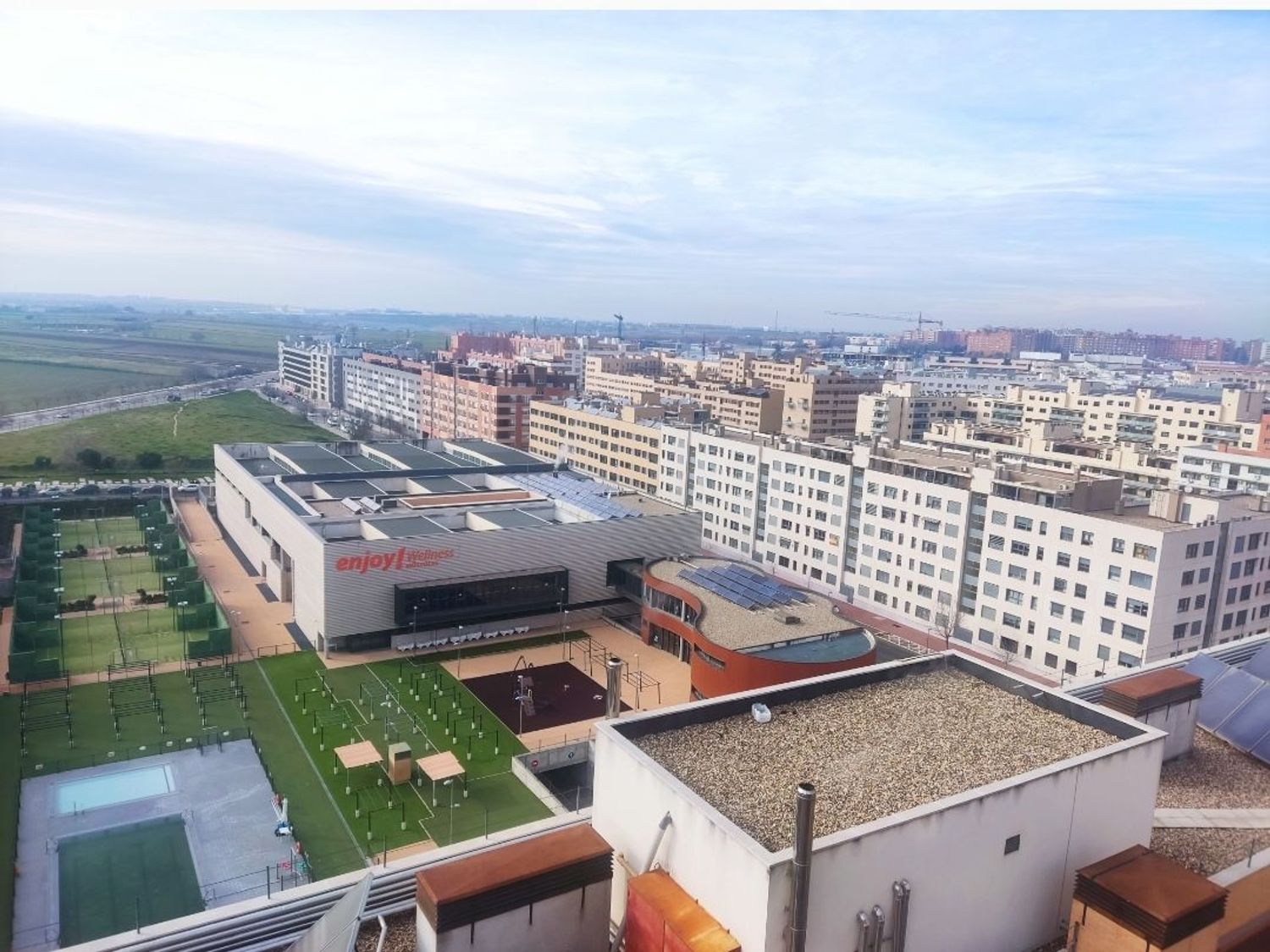 Piso en Calle de Perseo, 45, Sur, Sur - Foto 17