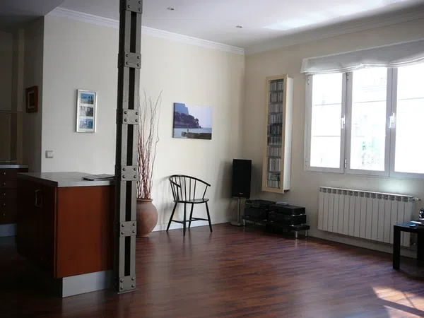 Piso en calle Linneo, 9