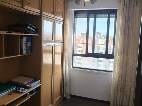 Piso en plaza Del Encuentro, 3