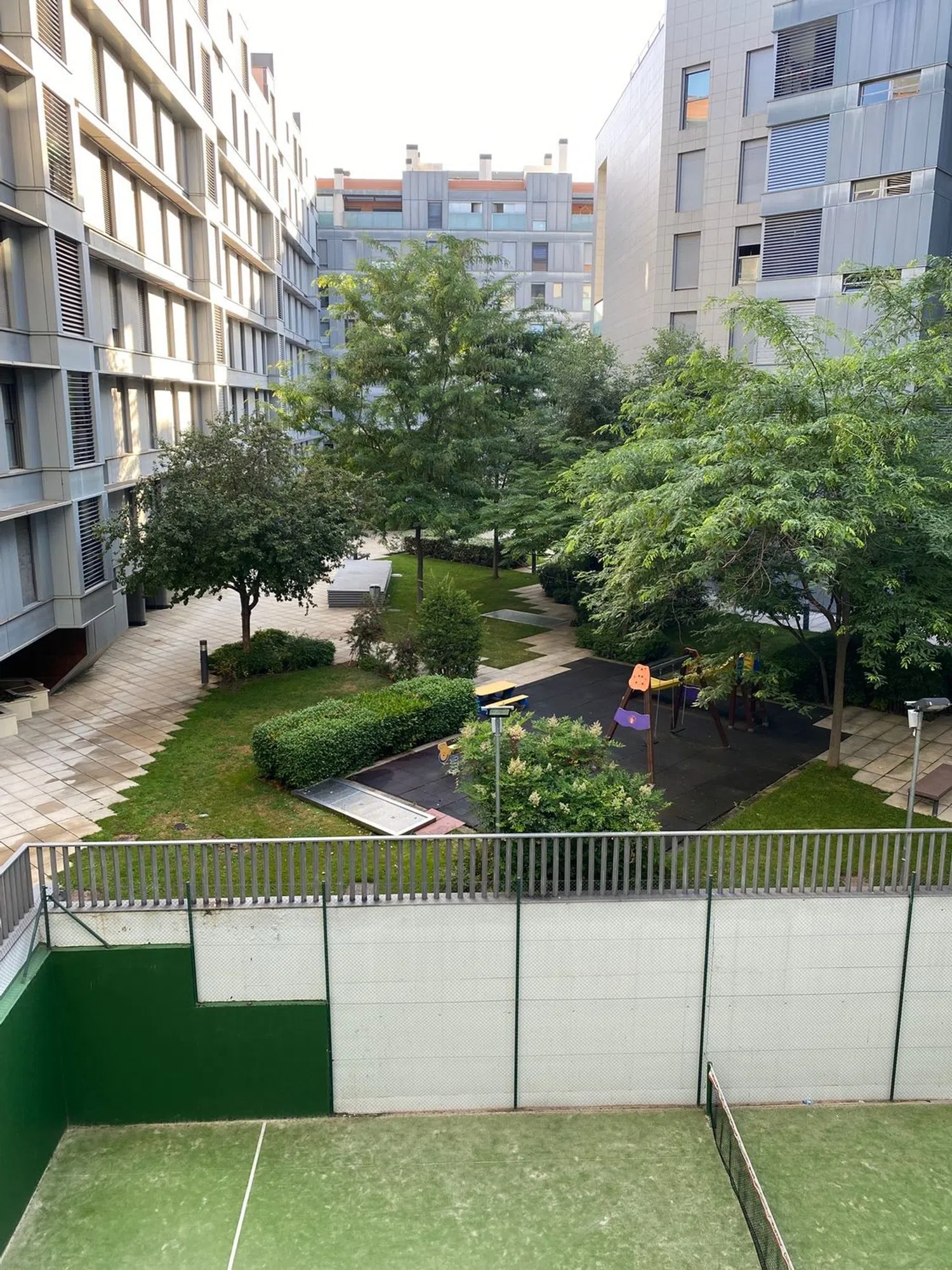Piso en calle de Vicente Blasco Ibáñez, 45 - Foto 1