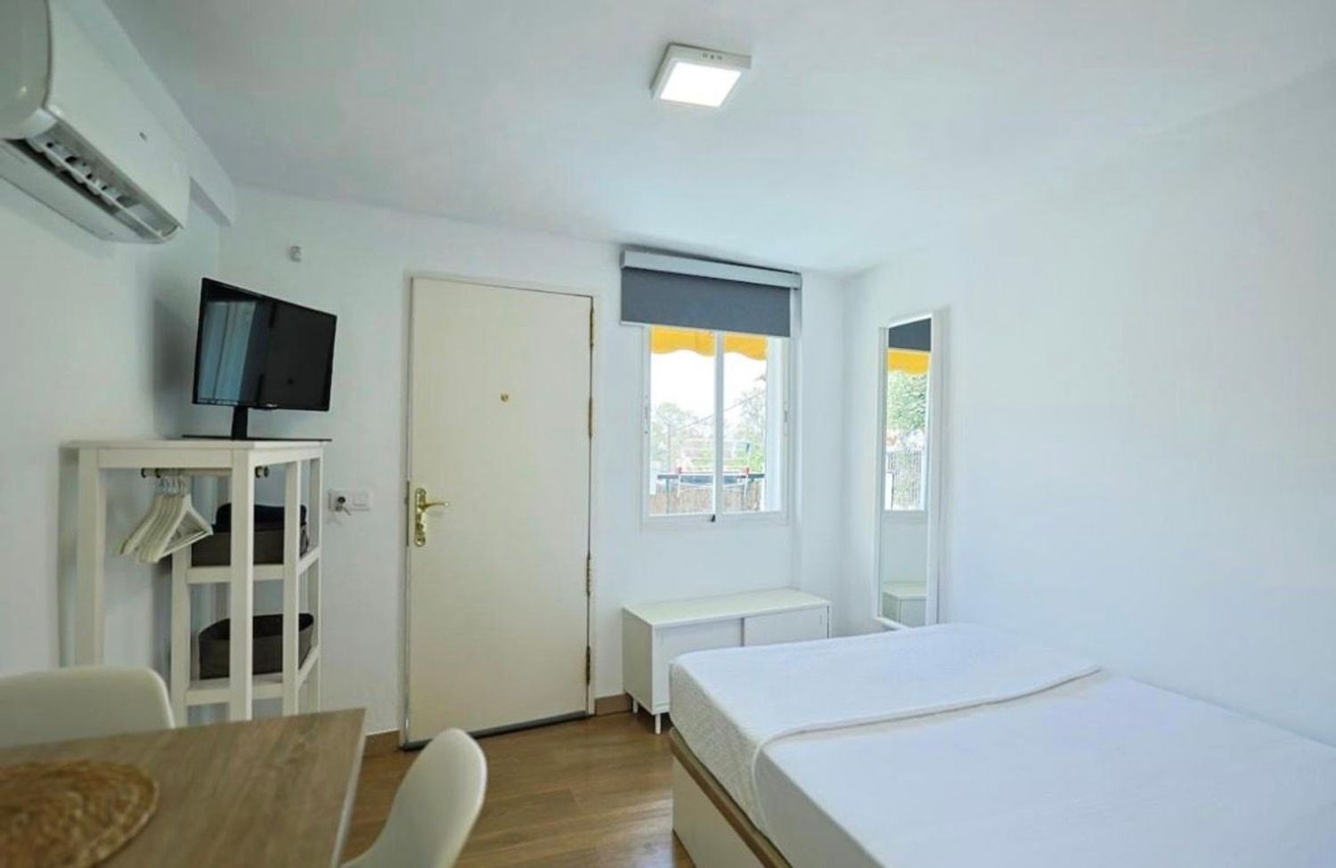 Estudio en Plaza de Ruit Balle, 1, Pedregalejo - Morlaco - Foto 2