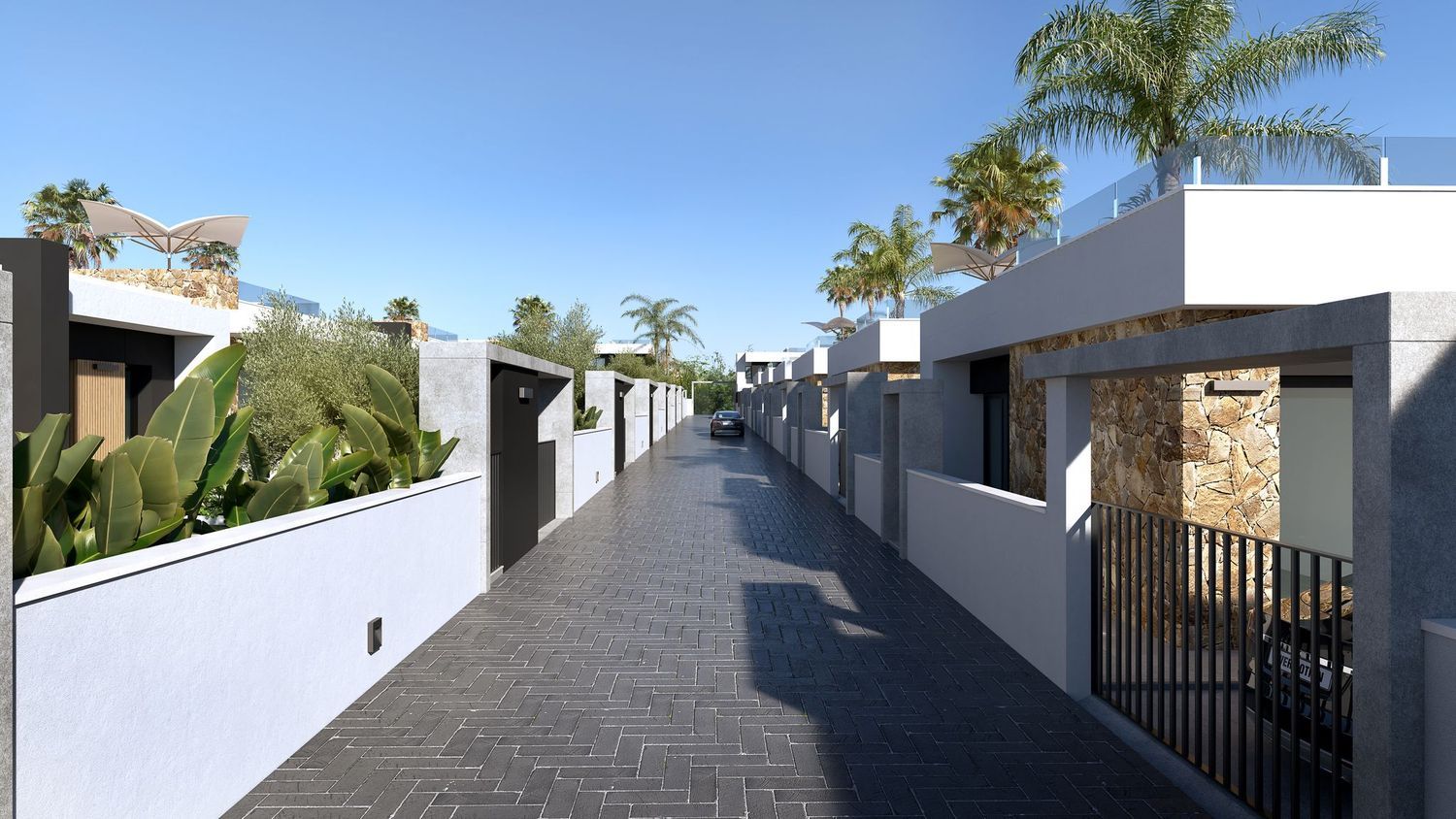 Casa o chalet independiente en Avenida Jerez de la Frontera, 12, Lo Marabú - Foto 8