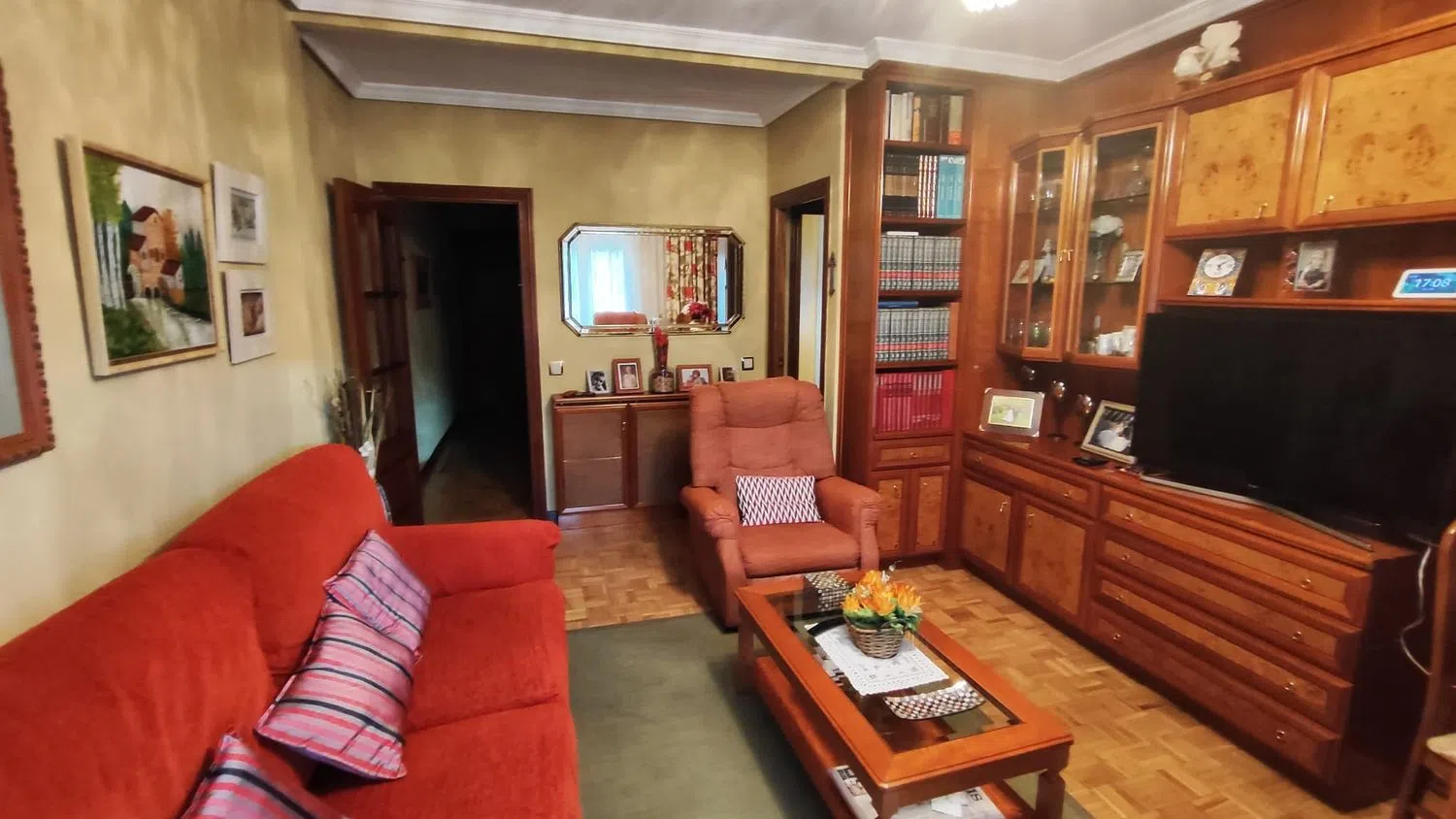 Piso en paseo de los Ferroviarios, 71 - Foto 2