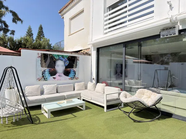 Chalet pareado en Calle Río Sena, 1, Rodeo Alto-Guadaiza-La Campana - Foto 2