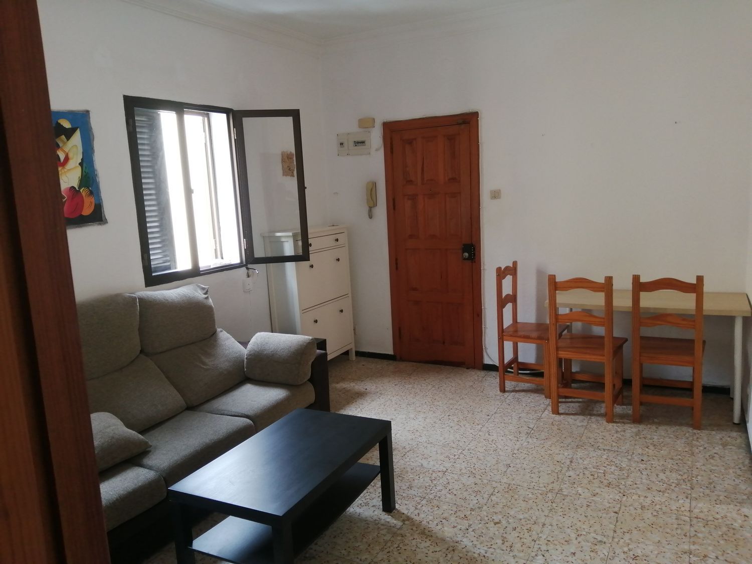 Piso en Barrio Escaleritas - La Feria - Foto 1