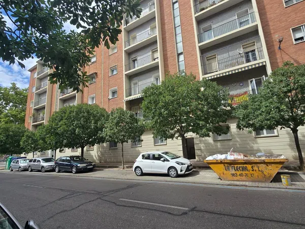 Piso en Paseo del Hospital Militar, 18, Pº Zorrilla - Campo Grande, Pº Zorrilla - Campo Grande - Foto 1