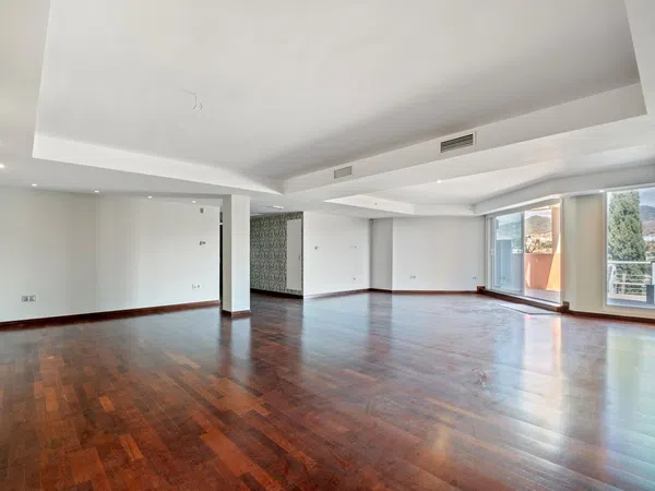 Piso en Malagueta - Monte Sancha, Málaga - Foto 1