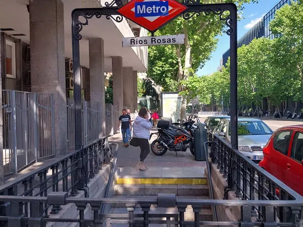 Piso en calle de Santa Engracia, 100