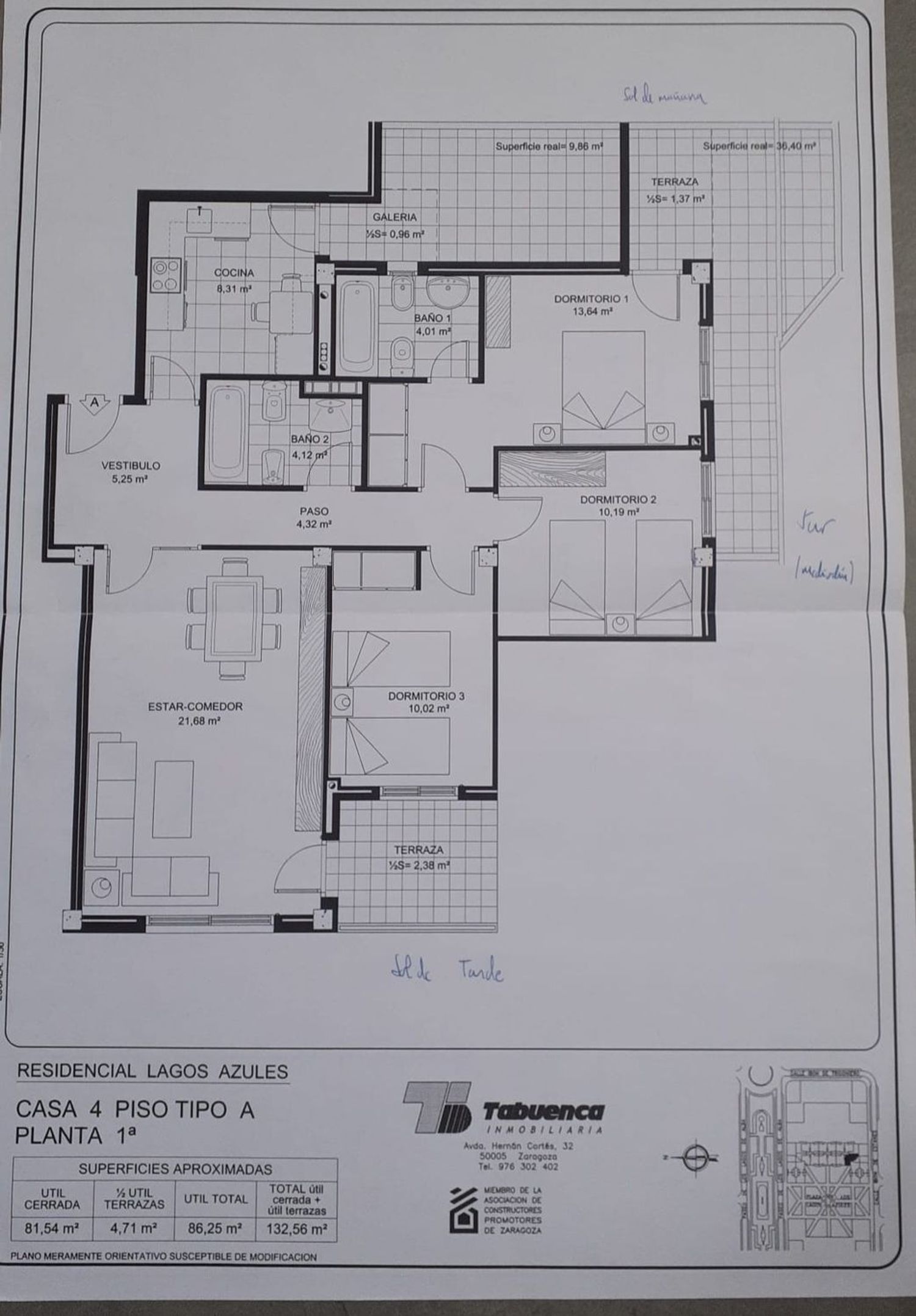 Piso en plaza de los Lagos Azules, 9 - Foto 39