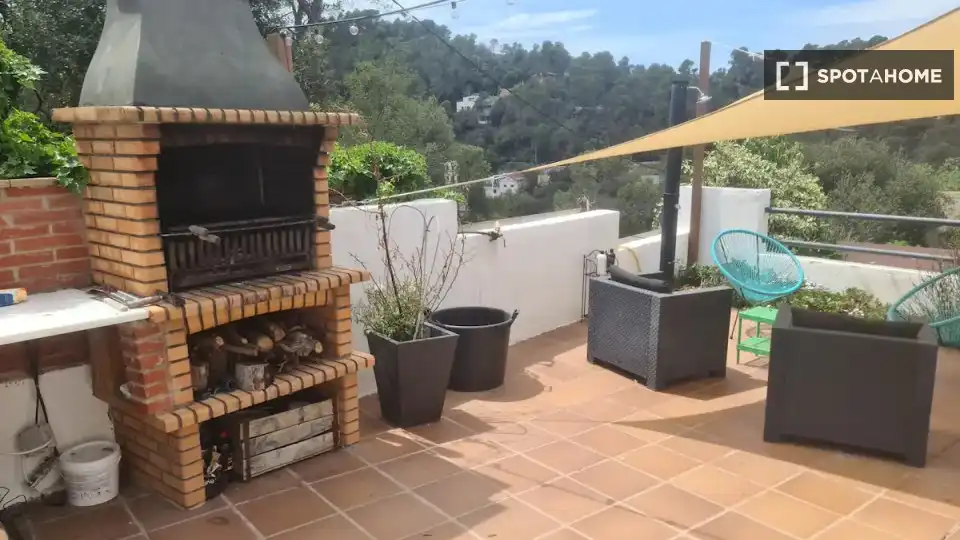 Piso en Sant Cugat del Vallès - Foto 9