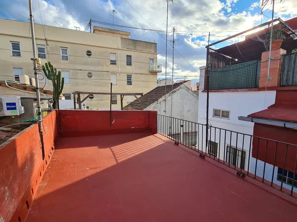 Chalet adosado en Barrio El Cabanyal-El Canyamelar - Foto 12