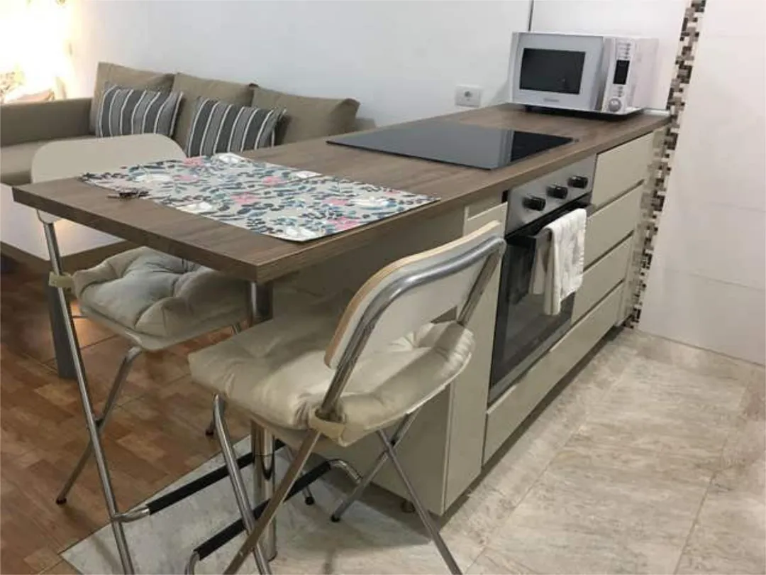 Estudio en Ciudad Jardín - Foto 7