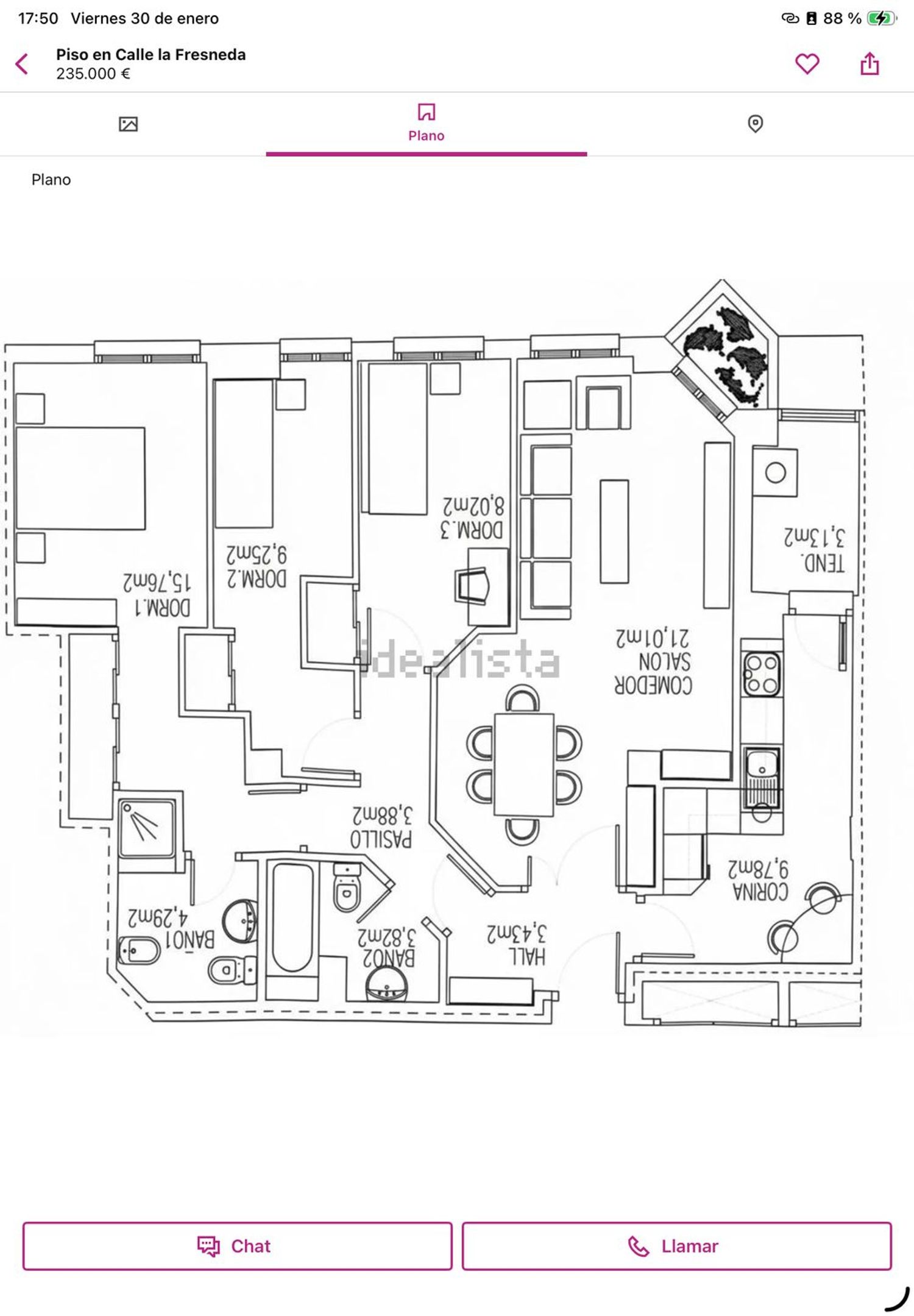 Piso en calle la Fresneda, 9 - Foto 40