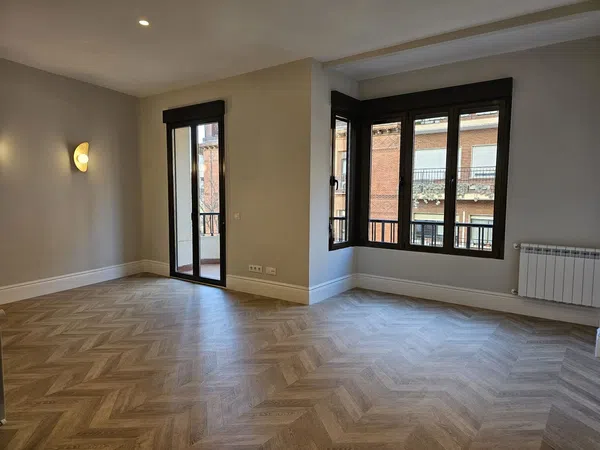 Piso en calle de Manuel Cortina