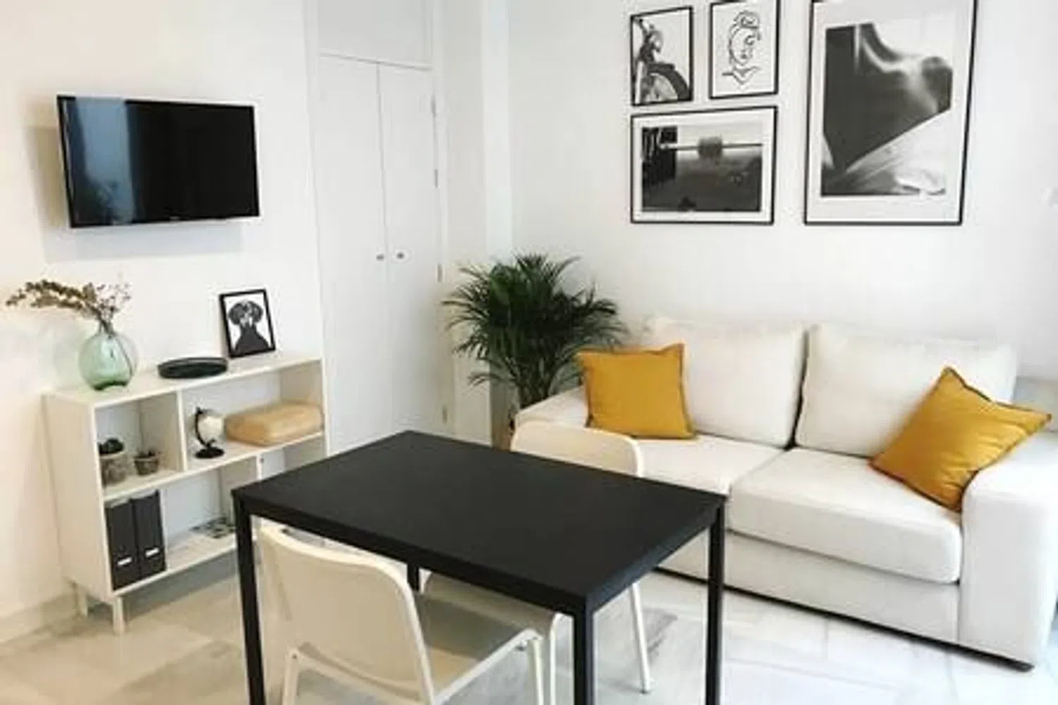 Estudio en calle Bajeles, 12 - Foto 3