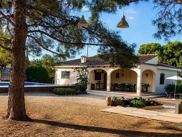 Casa o chalet independiente en Plaza de los Diseminados P-62, 21 - Foto 1