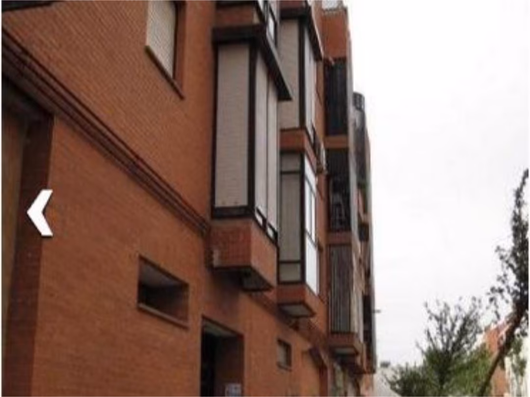 Piso en calle Calle Marte 5