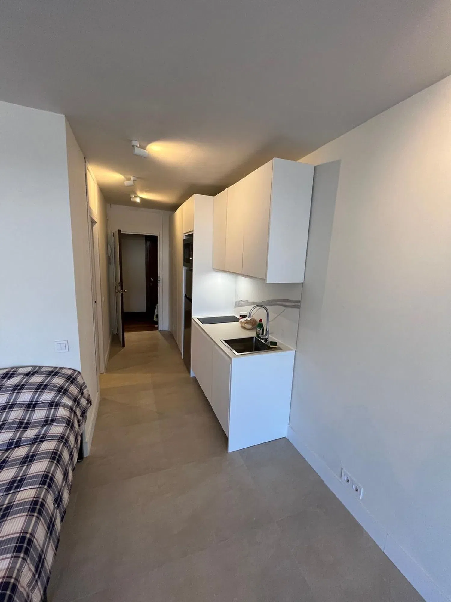 Estudio en calle de Menéndez Pidal, 27 - Foto 14