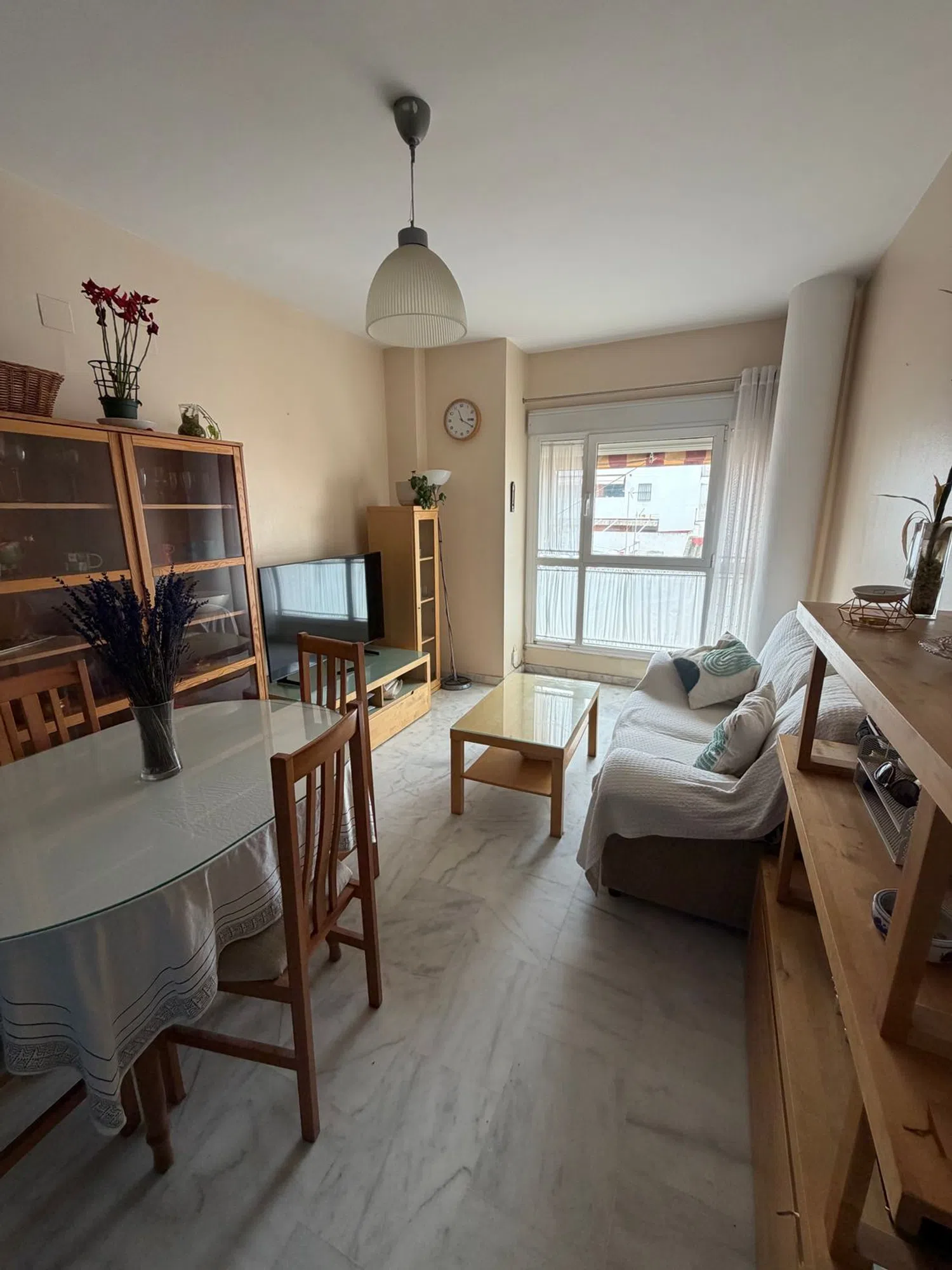 Piso en calle Juan de Pineda, 33 - Foto 1