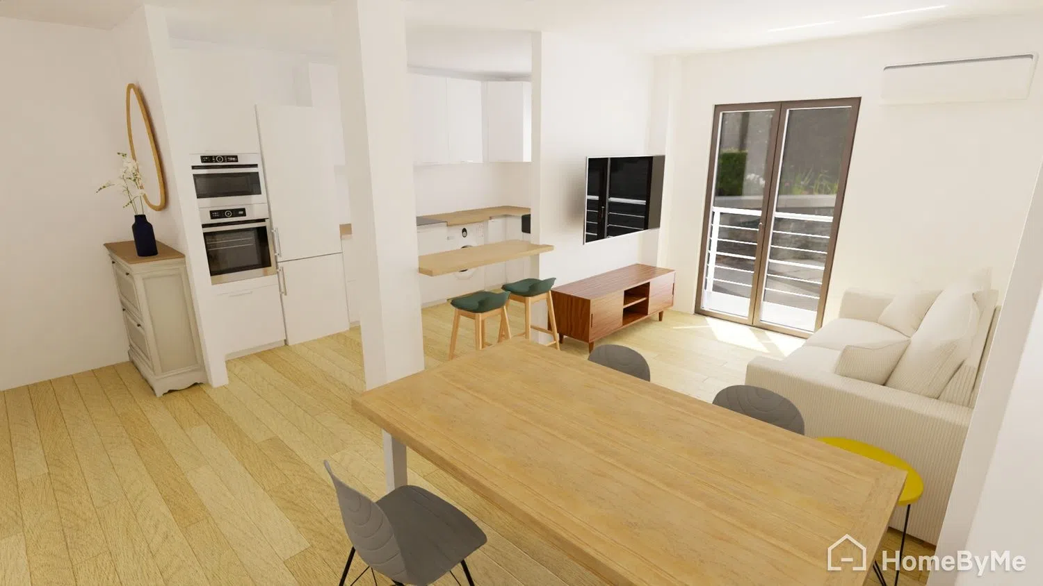 Piso en calle Hermano Luján, 2 - Foto 1