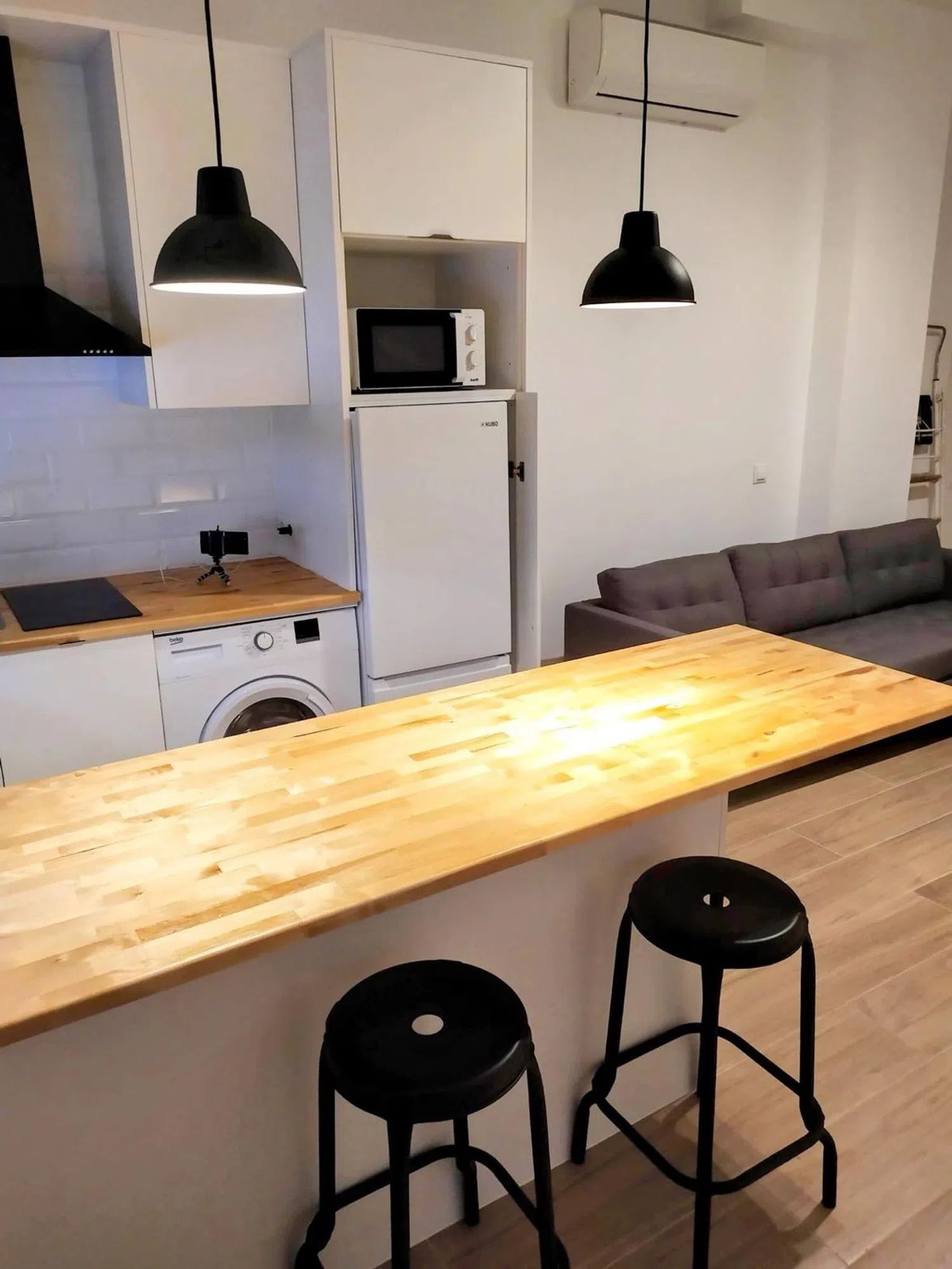 Estudio en calle Cotrina, 3 - Foto 6