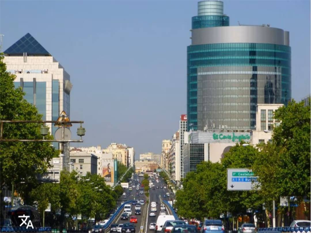 Piso en  Calle de Joaquín Costa 47