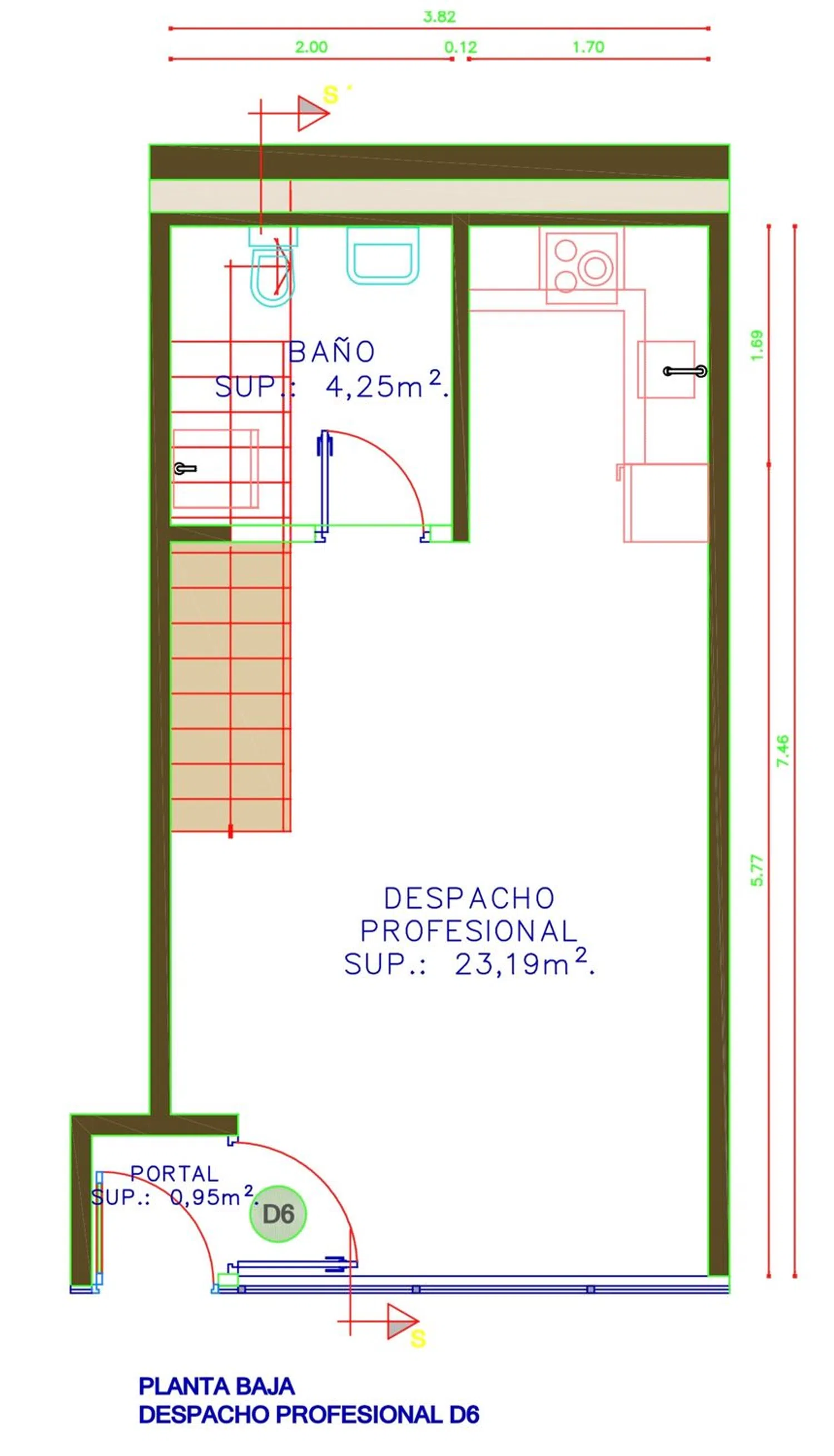 Dúplex en avenida del Puente Cultural, 6 - Foto 1