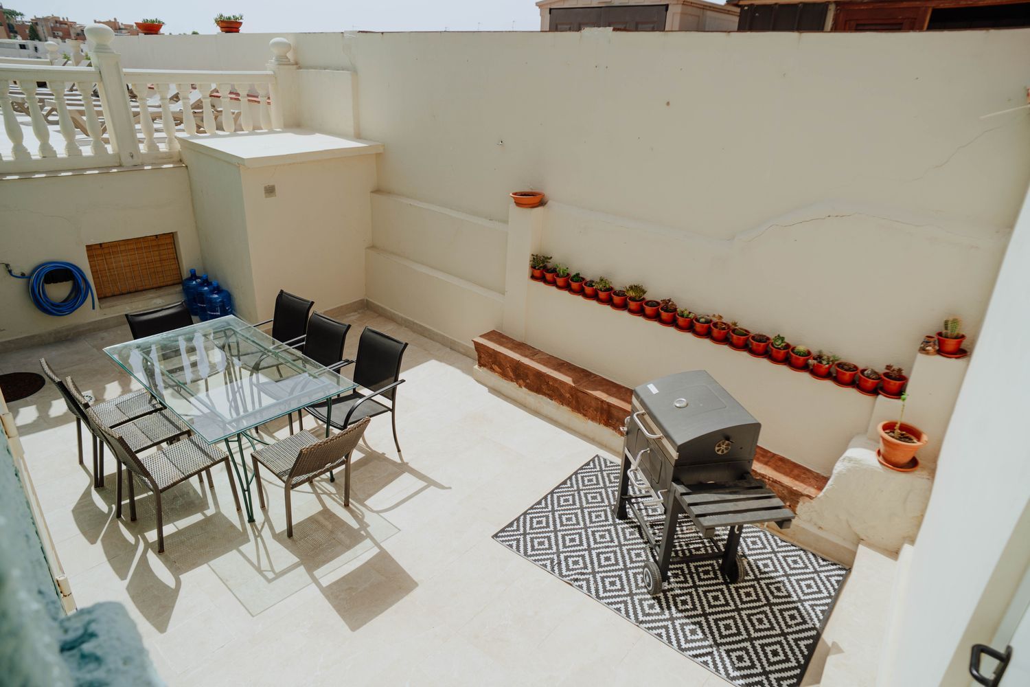 Casa o chalet independiente en Ronda Leonardo, 15, San Alberto - La Alcubilla - Florisol - Foto 4