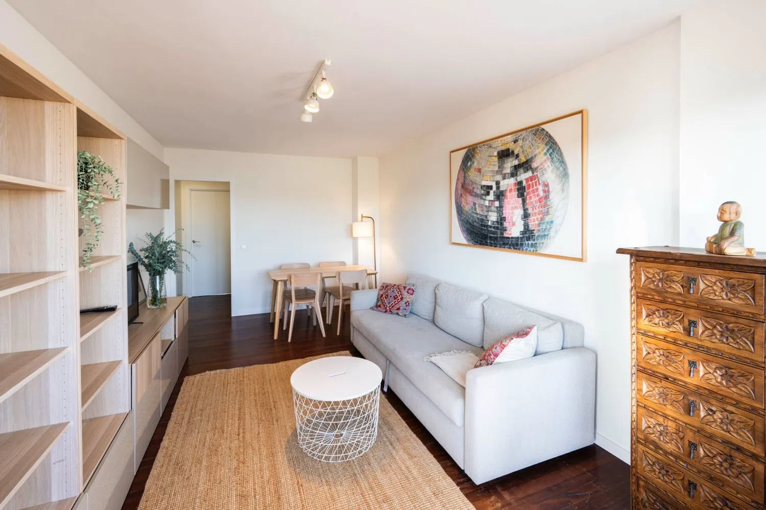 Piso en Valdenoja - Foto 1