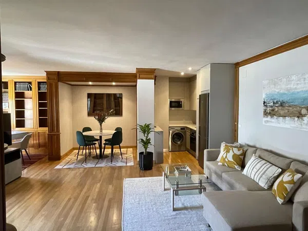 Piso en calle del General Díaz Porlier, 18