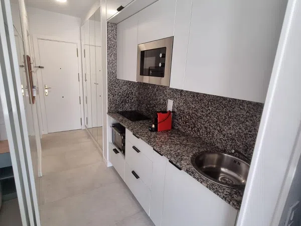 Estudio en Avenida de la Diputació, 168, Cap de San Pere - Foto 2