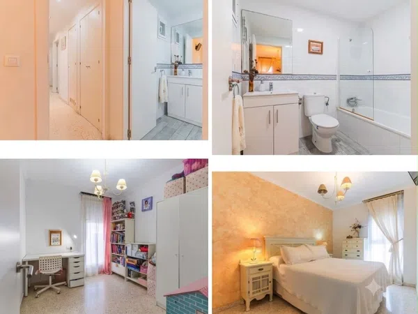 Piso en Puerta del Sur, 50, Puertas del sur - Guadabajaque - Foto 2