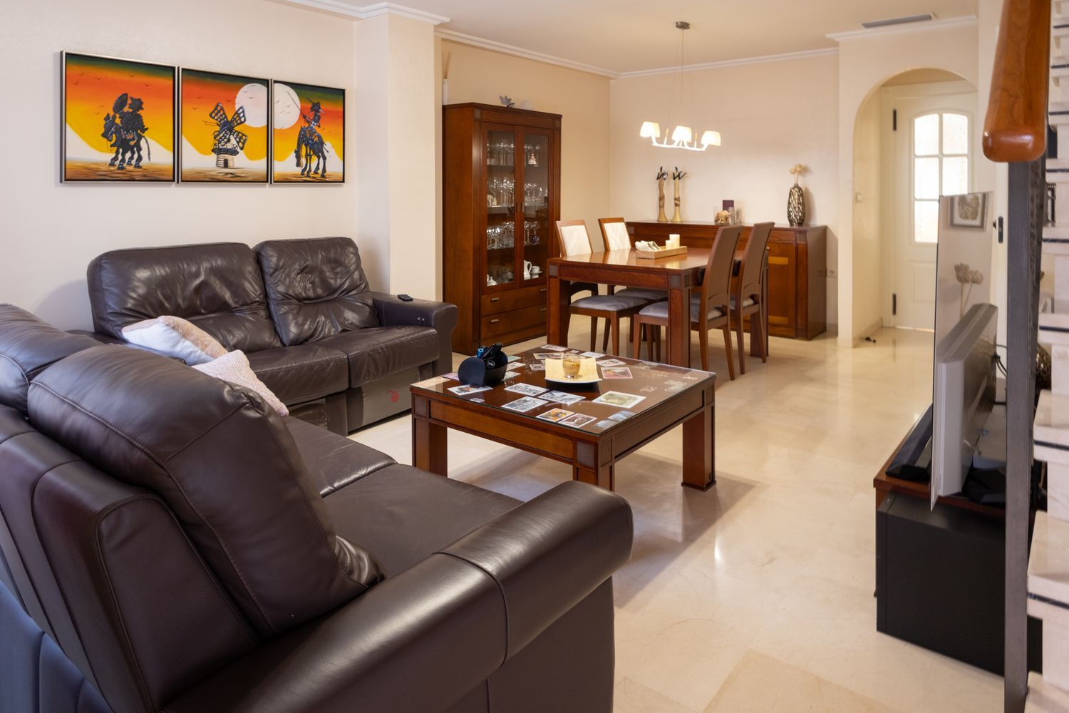 Chalet adosado en Zona Deportiva-Nuevo Altabix - Foto 4