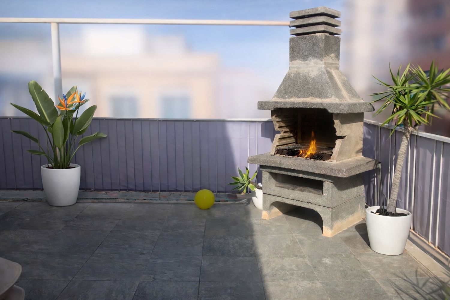 Ático en calle Teulada, 24 - Foto 19