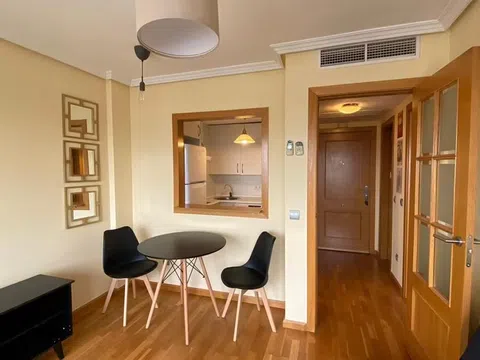 Piso en calle Bausá, 17